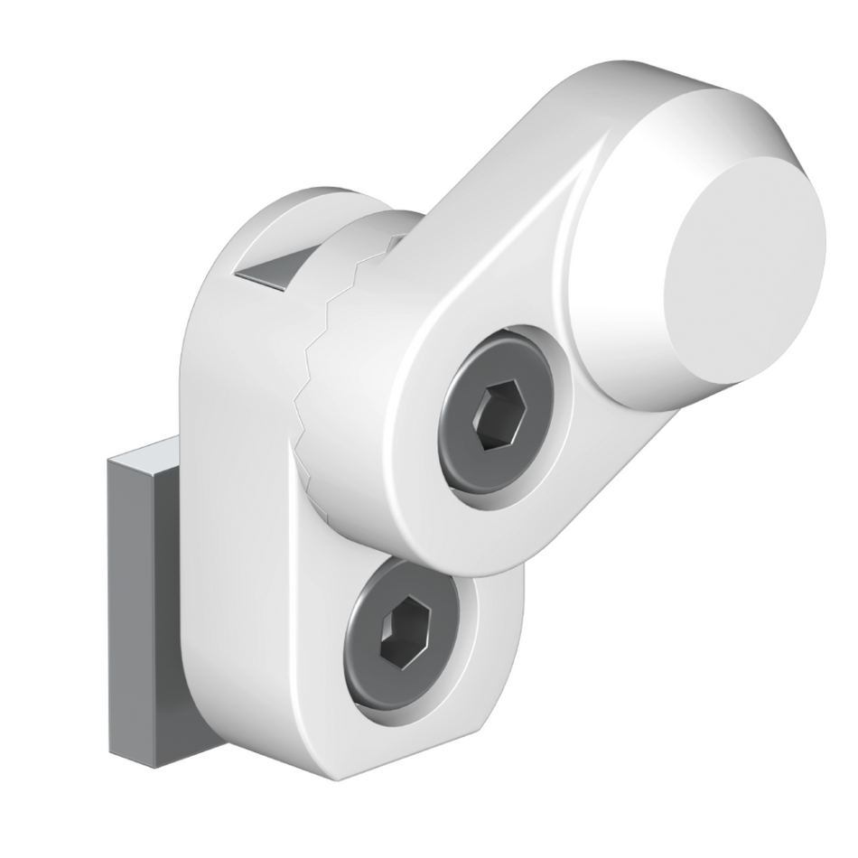 Buderus seitliche Verschiebesicherung für Schnellkonsole FMS, FMX