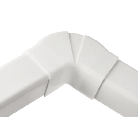 Verstellbare Außenecke | für Installationskanal | Canalsplit 12 | www.klimaworld.com