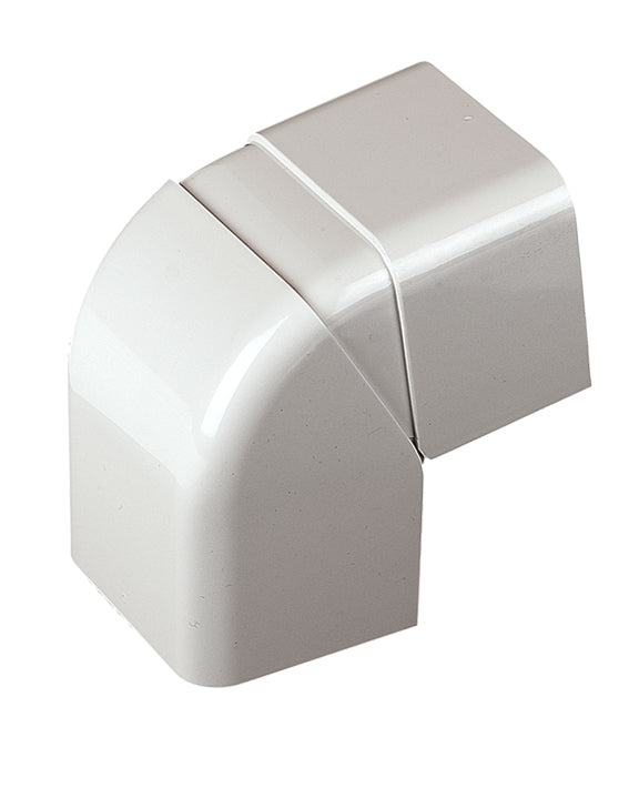 Versetllbare Inneneckhaube 80° - 105° 80x60 mm | Klimaworld.com