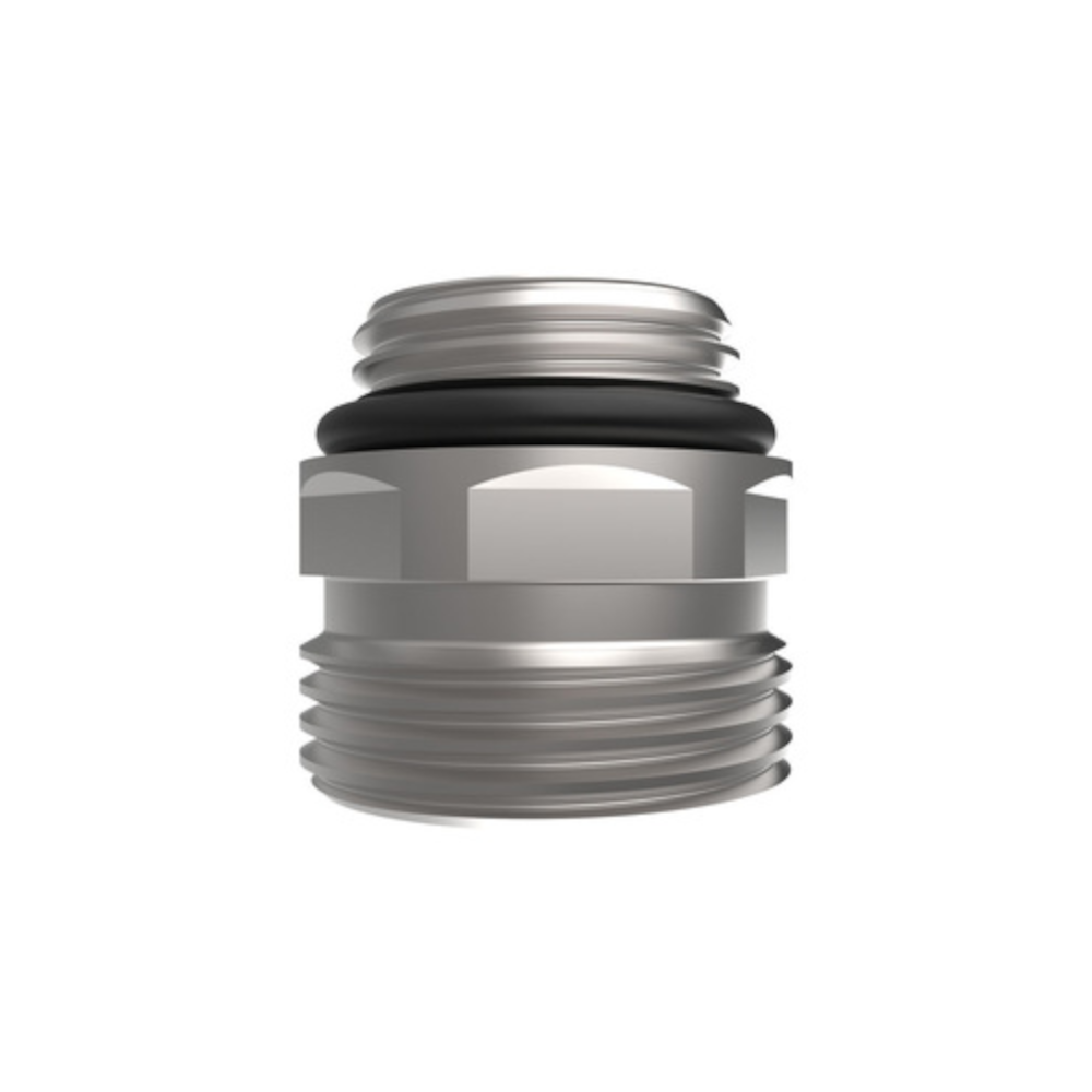 Verteileranschlussstueck RL für Logafloor HVE – zuverlässige Verbindung im Ruecklauf | Klimaworld.com