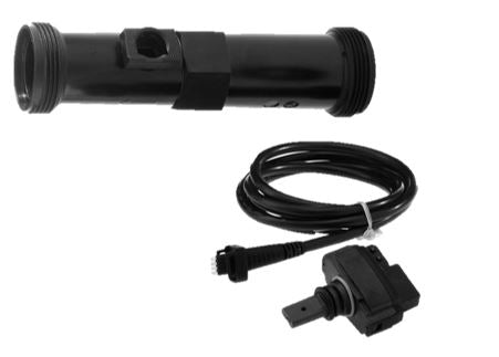 Sorel VFS-Kombisensor Kunststoff | 20-400 l/min | 2 x 1 1/2'' AG