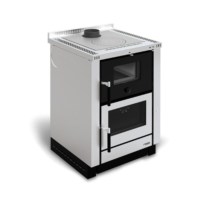 La Nordica Küchenofen Vicenza Evo Edelstahl