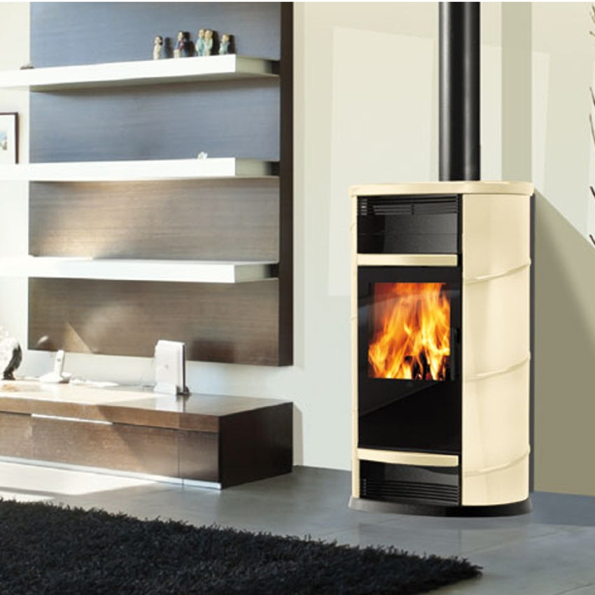 Edilkamin Holzofen VIP | Warmluftofen | 11,5 kW