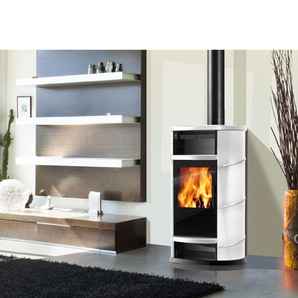 Edilkamin | VIP blanc creme