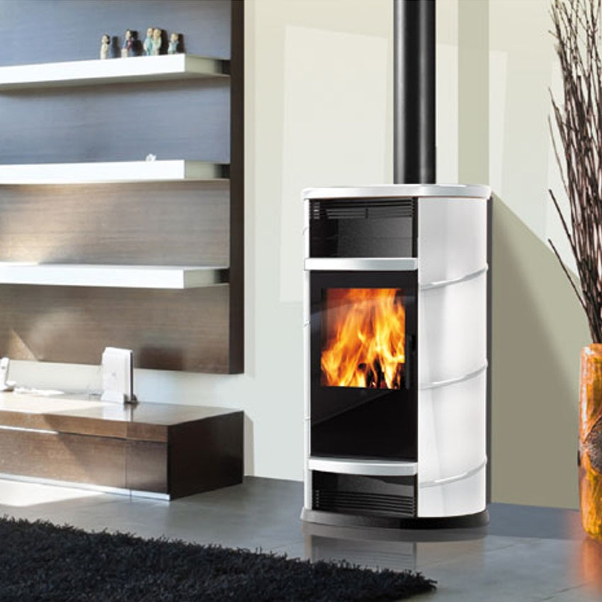 Edilkamin Holzofen VIP | Warmluftofen | 11,5 kW