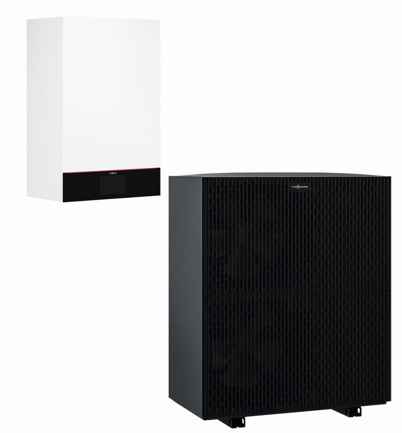 VIESSMANN Luft/Wasser Wärmepumpe Vitocal 250-A AWO-E-AC 251.A10 | 9,7 kW