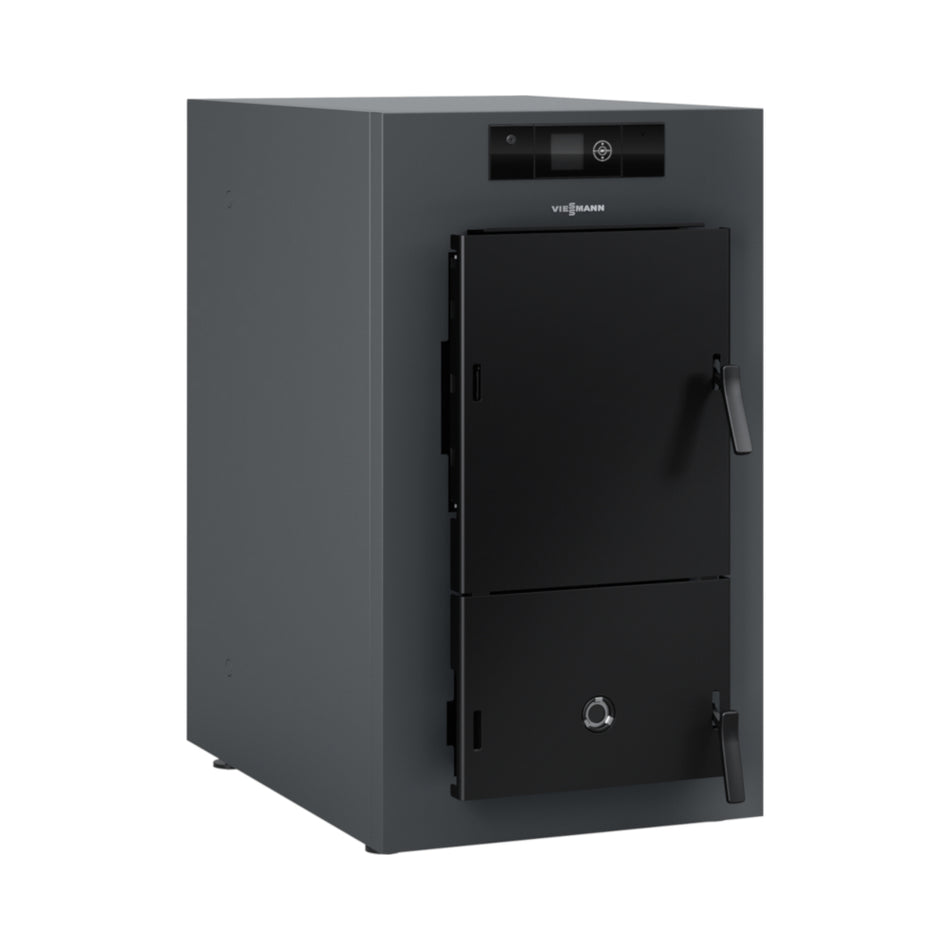 Viessmann Holzvergaserkessel | Vitoligno 150-S Typ V15A | 23 kW | klimaworld.com
