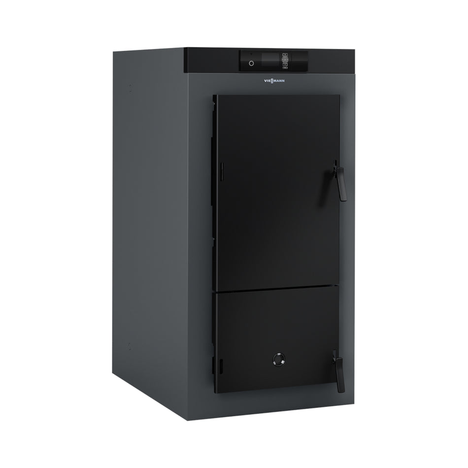 Viessmann Holzvergaserkessel  | Vitoligno 200-S | 25 kW | vitographite