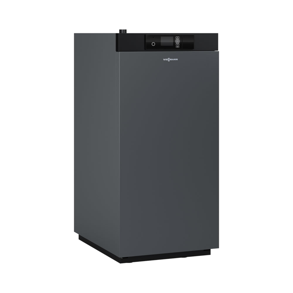 Viessmann Pelletkessel | Vitoligno 300-C | 24 kW | Saugsystem | klimaworld.com