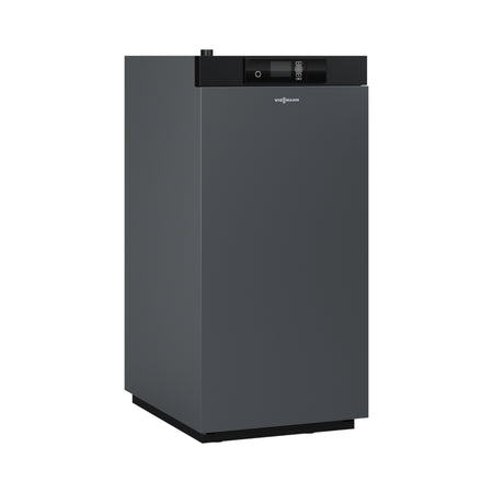 Viessmann Pelletkessel | Vitoligno 300-C | 24 kW | Saugsystem | klimaworld.com
