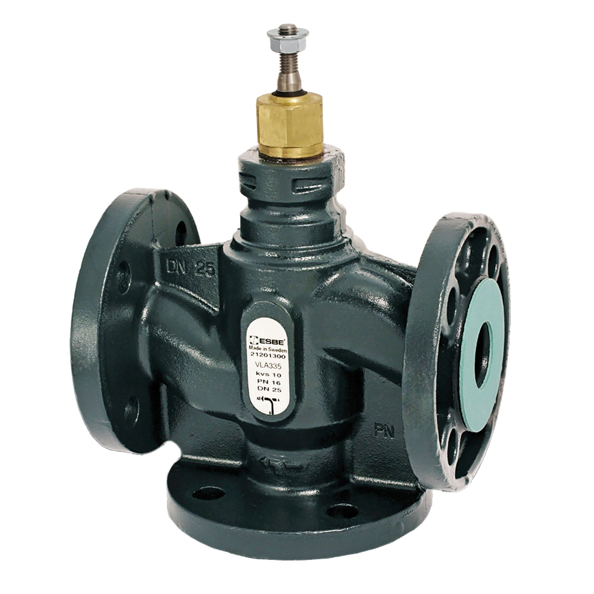 ESBE VLA335 3-Wege-Regelventil