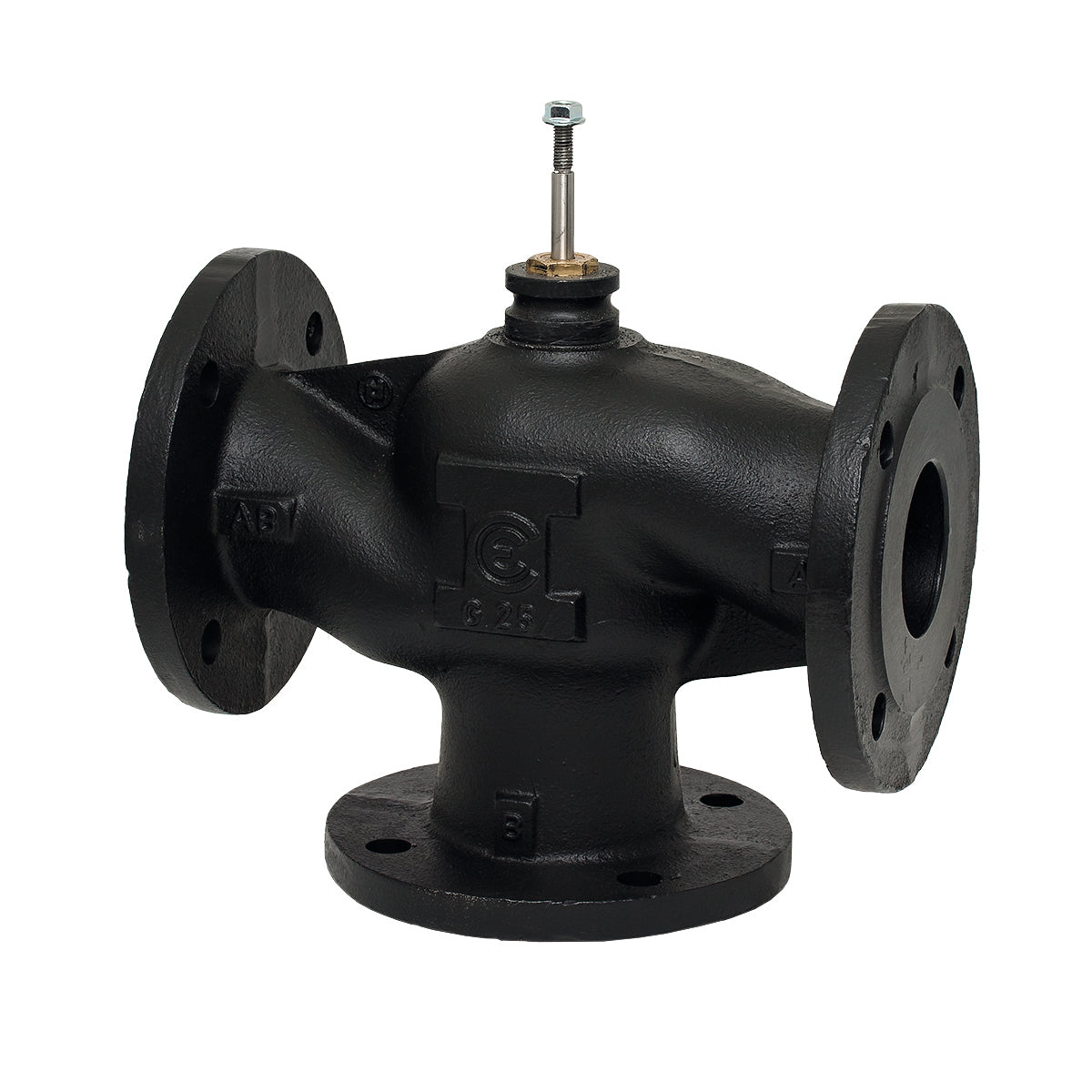 ESBE VLB335 3-Wege-Regelventil