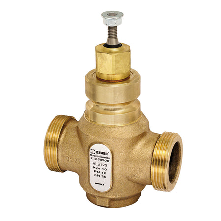 ESBE VLE122 2-Wege-Regelventil