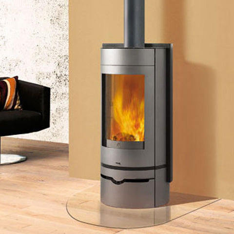 Kaminofen Vogue 6 kW Edilkamin Luftheizer