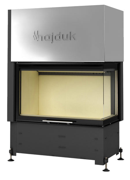 Volcano 2BPTh| 11 kW| Hajduk