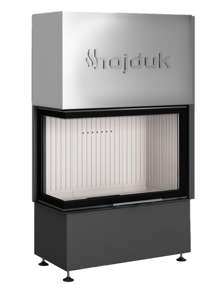 Hajduk Kamineinsatz Volcano 2LATh| 9 kW