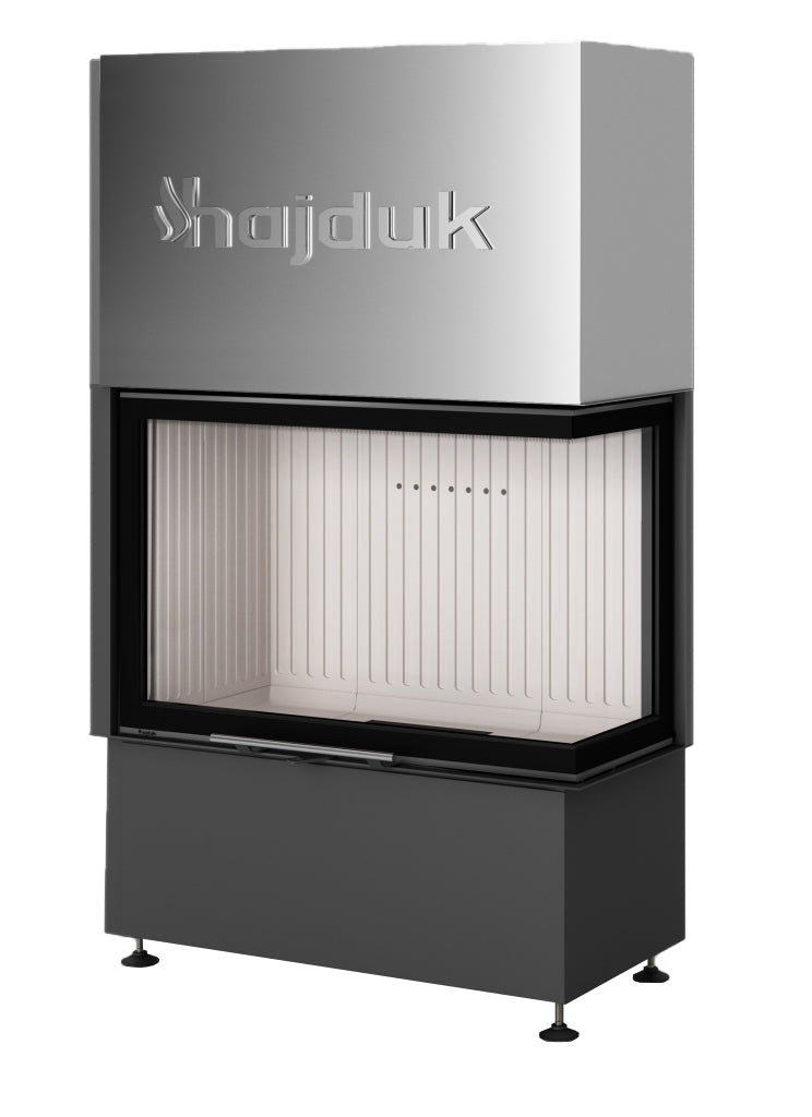 Hajduk Kamineinsatz Volcano 2PATh| 9 kW