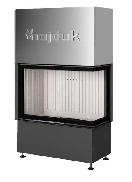 Hajduk Kamineinsatz Volcano 2PATh| 9 kW