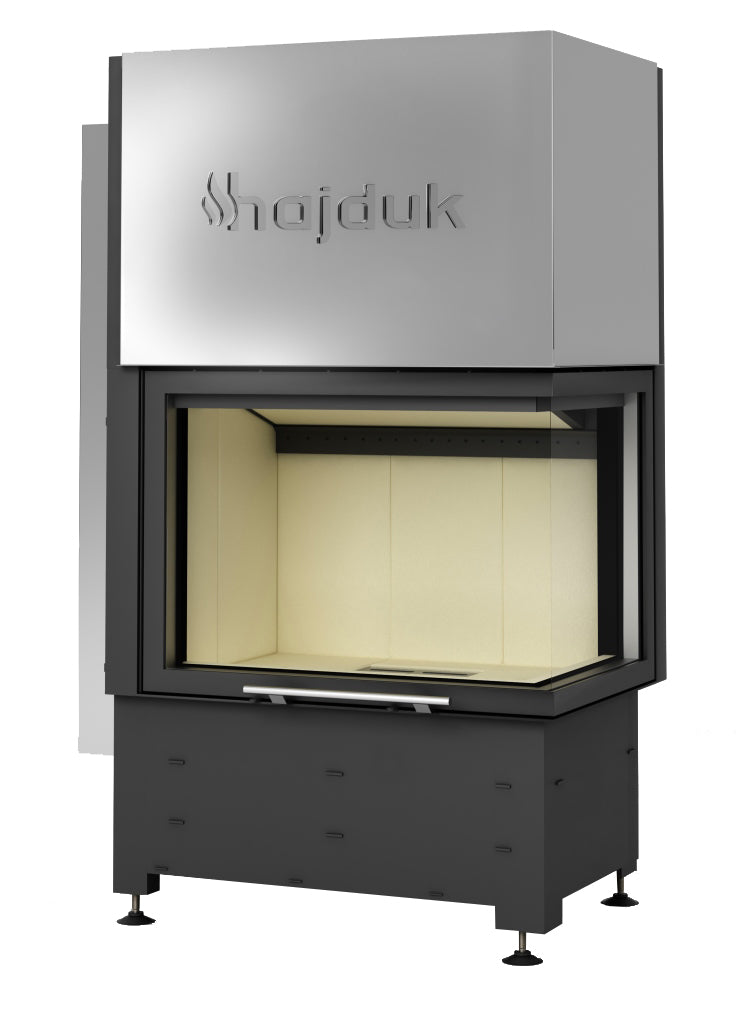 Volcano 2Ph| 11 kW| Hajduk