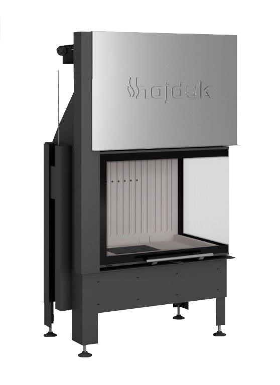 Volcano 2PTh-S| 11 kW| Hajduk