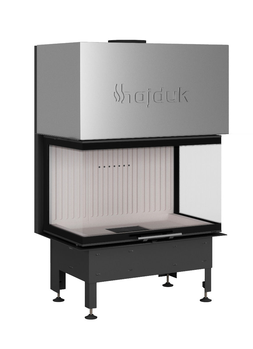 Hajduk Kamineinsatz Volcano 3ATh| 9.6 kW