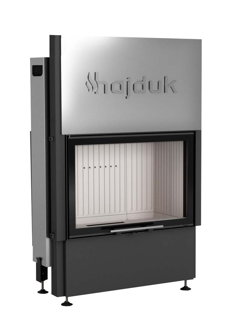 Volcano ATh| 9 kW| Hajduk