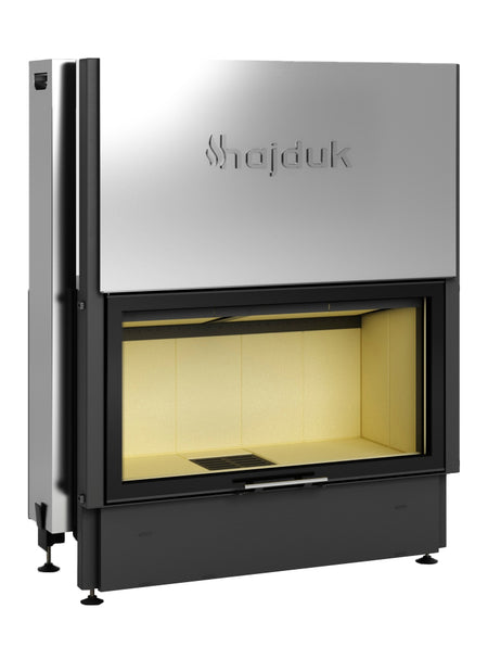 Volcano DTh| 11 kW| Hajduk