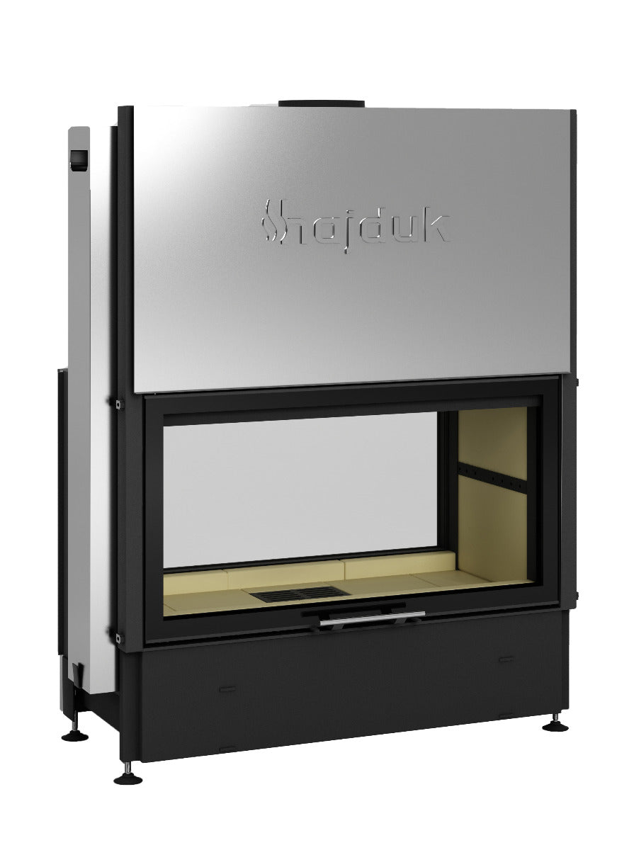 Volcano DTh-FD| 11 kW| Hajduk