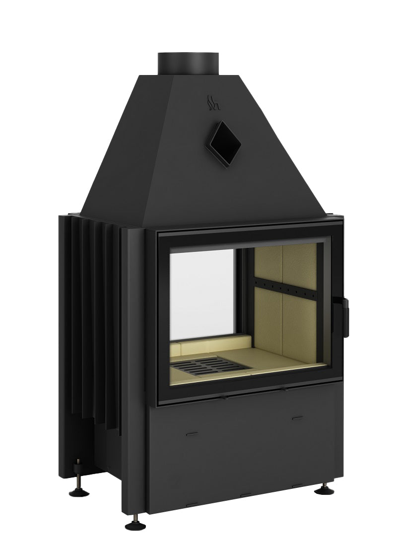 Volcano FDT| 11 kW| Hajduk