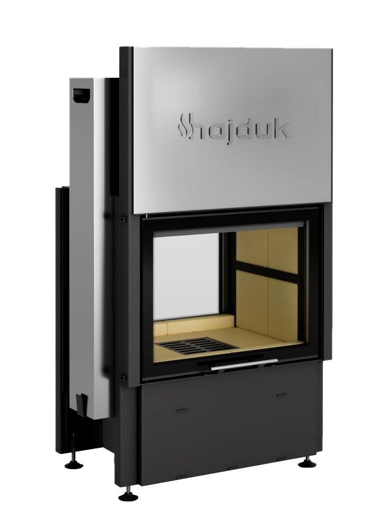 Volcano FDTh| 11 kW| Hajduk