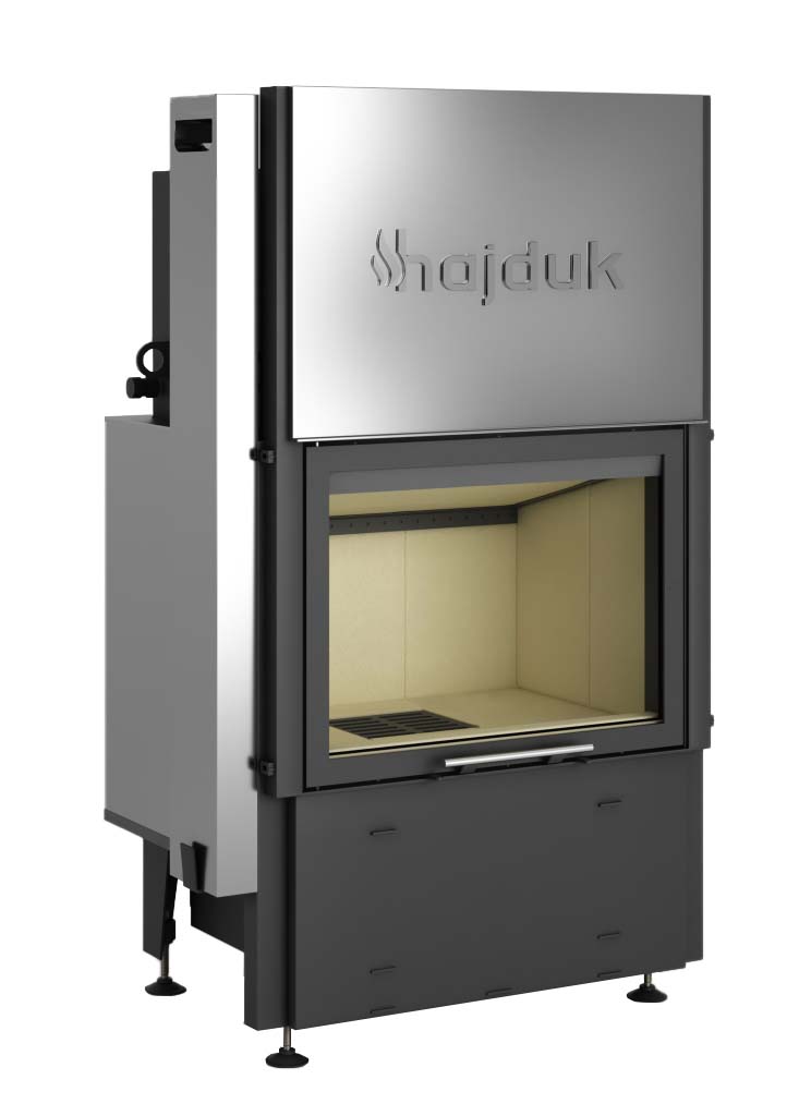 Hajduk wassergeführter Kamineinsatz Volcano Wh-18| 18 kW