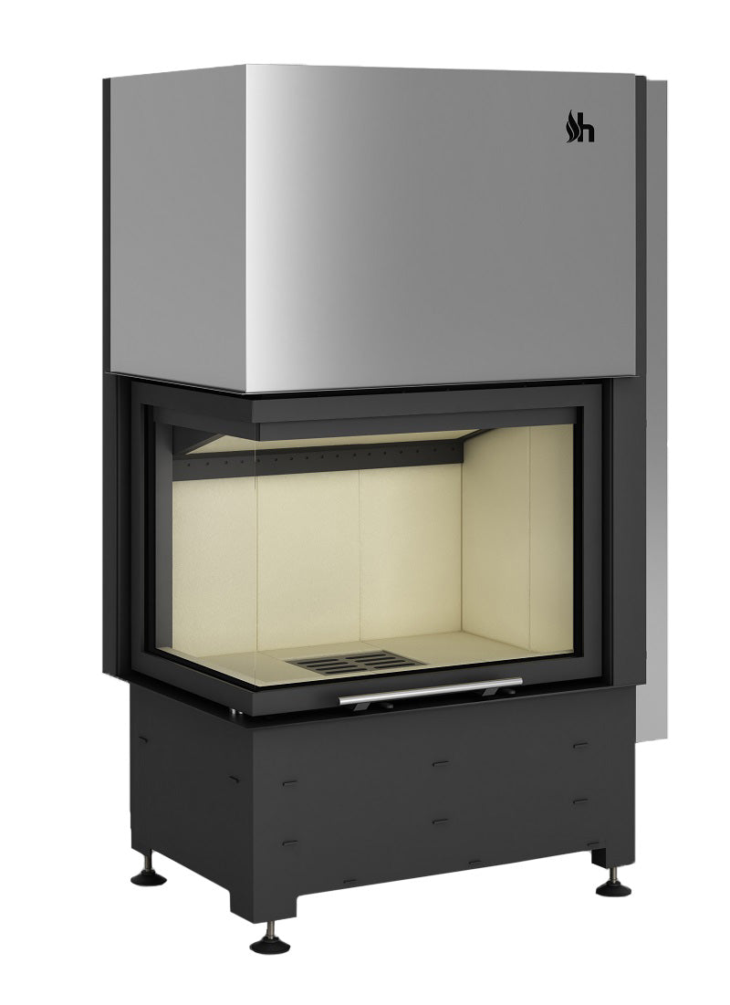 Hajduk Volcano WLTh 12 Waserführender Kamineinsatz