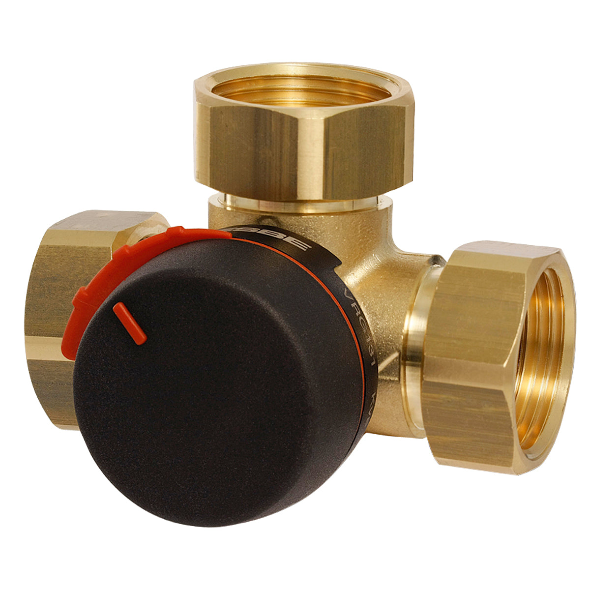 ESBE VRG138 Mischventil Drehmutter + Außengewinde