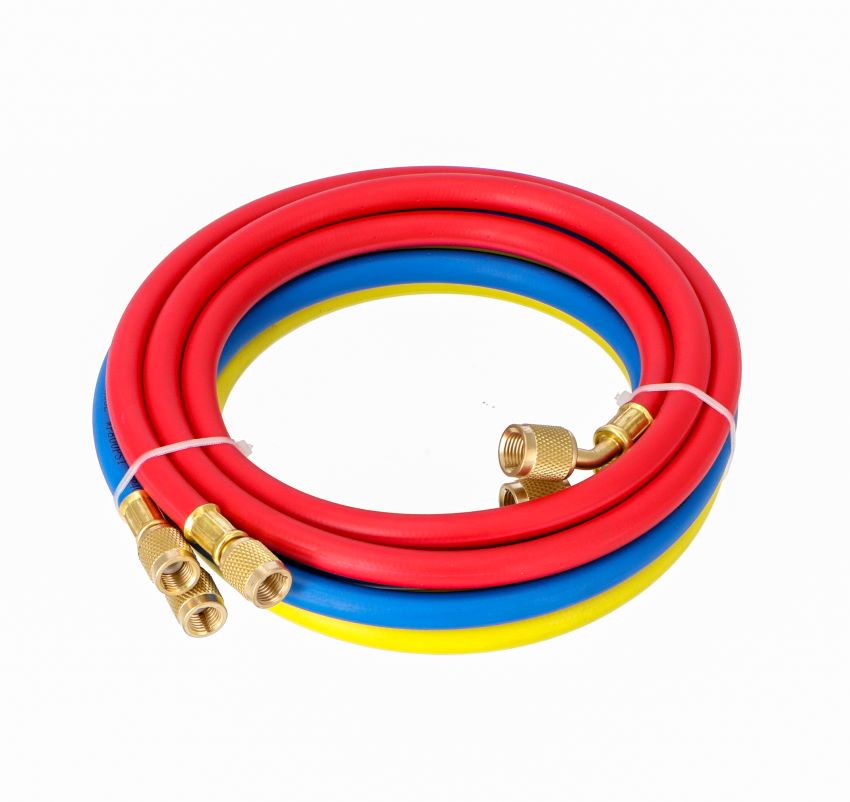 Füllschlauch Kältemittel R410 | klimaworld.com