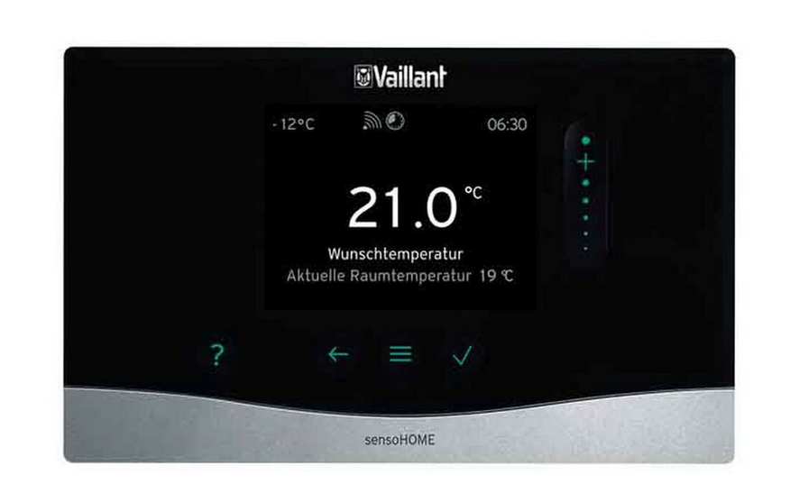 Vaillant sensoHome VRT 380/2 | klimaworld.com