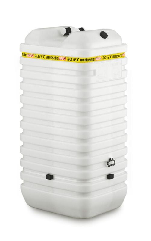 Rotex doppelwandiger Heizöltank | variosafe 1000 L | VSF 1000 ➔ Klimaworld