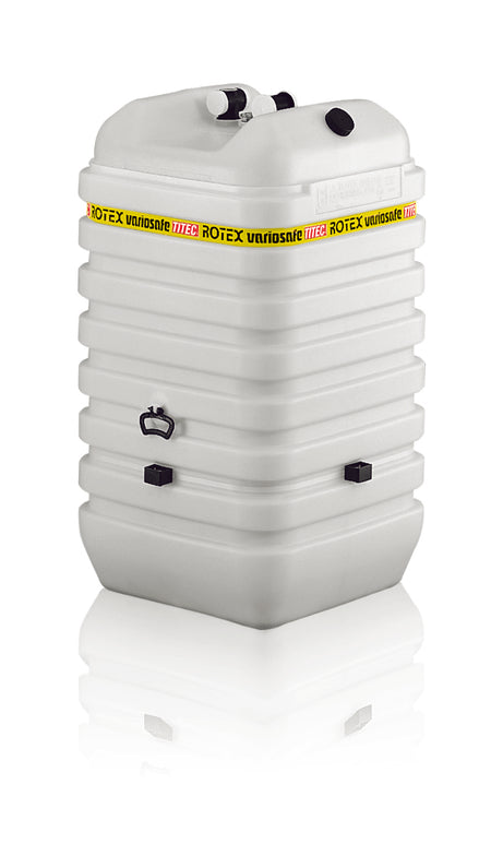 ROTEX Variosafe Heizöltank im Tank 4x1000 L + Grundpaket ANK+ 3xB2 VSF 