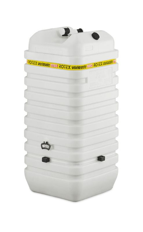 Rotex doppelwandiger Heizöltank | variosafe 750 L | VSF 750 ➔ Klimaworld