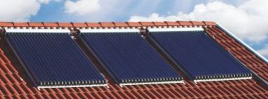 Thermoflux Vakuumröhren-Kollektoren SRC 30 4,55m² 