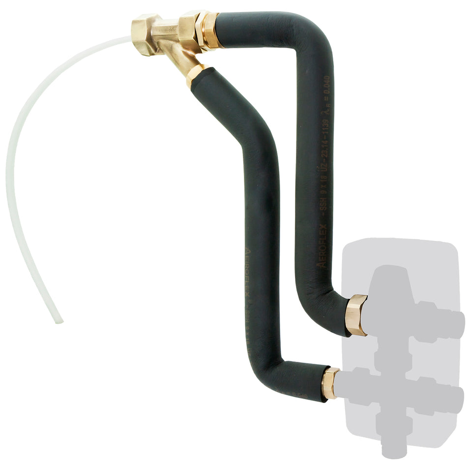 ESBE VTR801 Lanzenventil