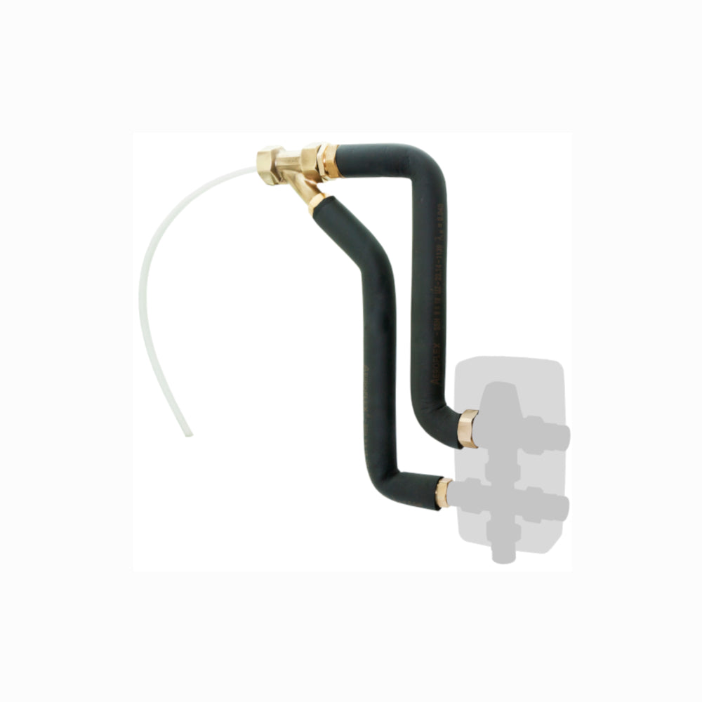 Lanzenventil - ESBE VTR801 | Lanzenventil mit Innengewinde | One Plus 20 - Komplettset 5