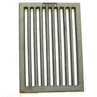 Termopen Kaminofenrost TR2436 Ofenrost ~24x36cm eckig