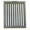 Termopen Kaminofenrost TR2429 Ofenrost 24x29cm eckig
