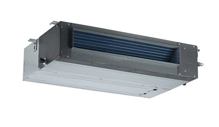 Kanalgerät Duct Multisplit DC Inverter Midea Innengerät 2kW 