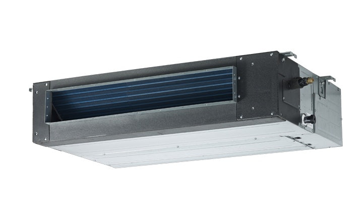 Kanalgerät Duct Multisplit DC Inverter Midea Innengerät 2kW 