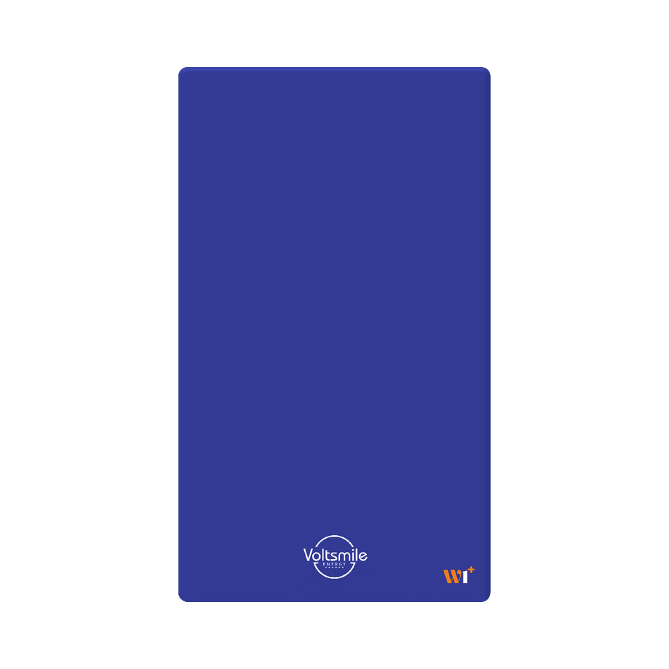 Voltsmile Batteriespeicher W1+ 10,24 kWh | Frontansicht