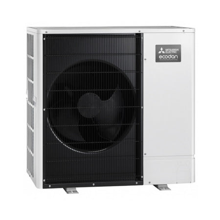 Mitsubishi | Wärmepumpen-Set 8.61 | Monoblock | Speichermodul | 6,0 kW