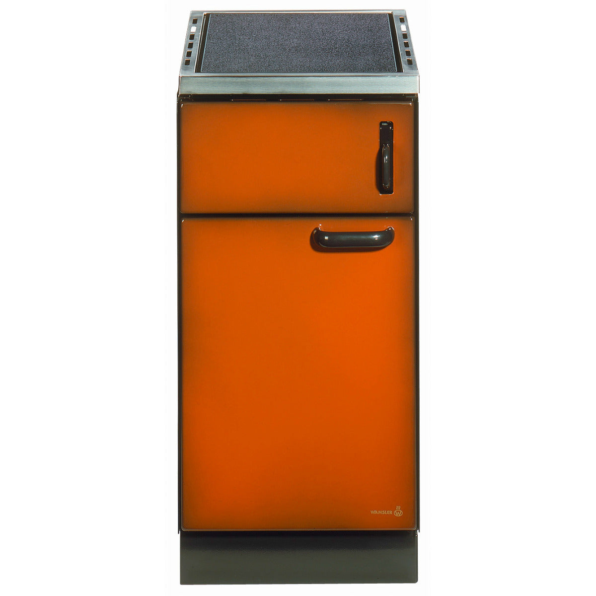 Wamsler Beistellherd K 140 C maron| Klimaworld.com