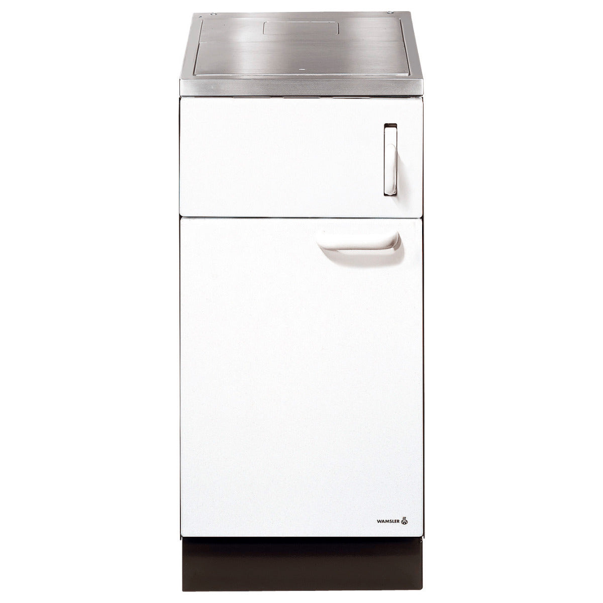 Wamsler Beistellherd K 140 C weiß | Klimaworld.com