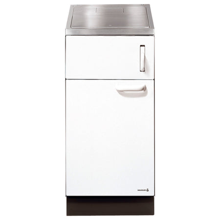 Wamsler Beistellherd K 140 C weiß | Klimaworld.com